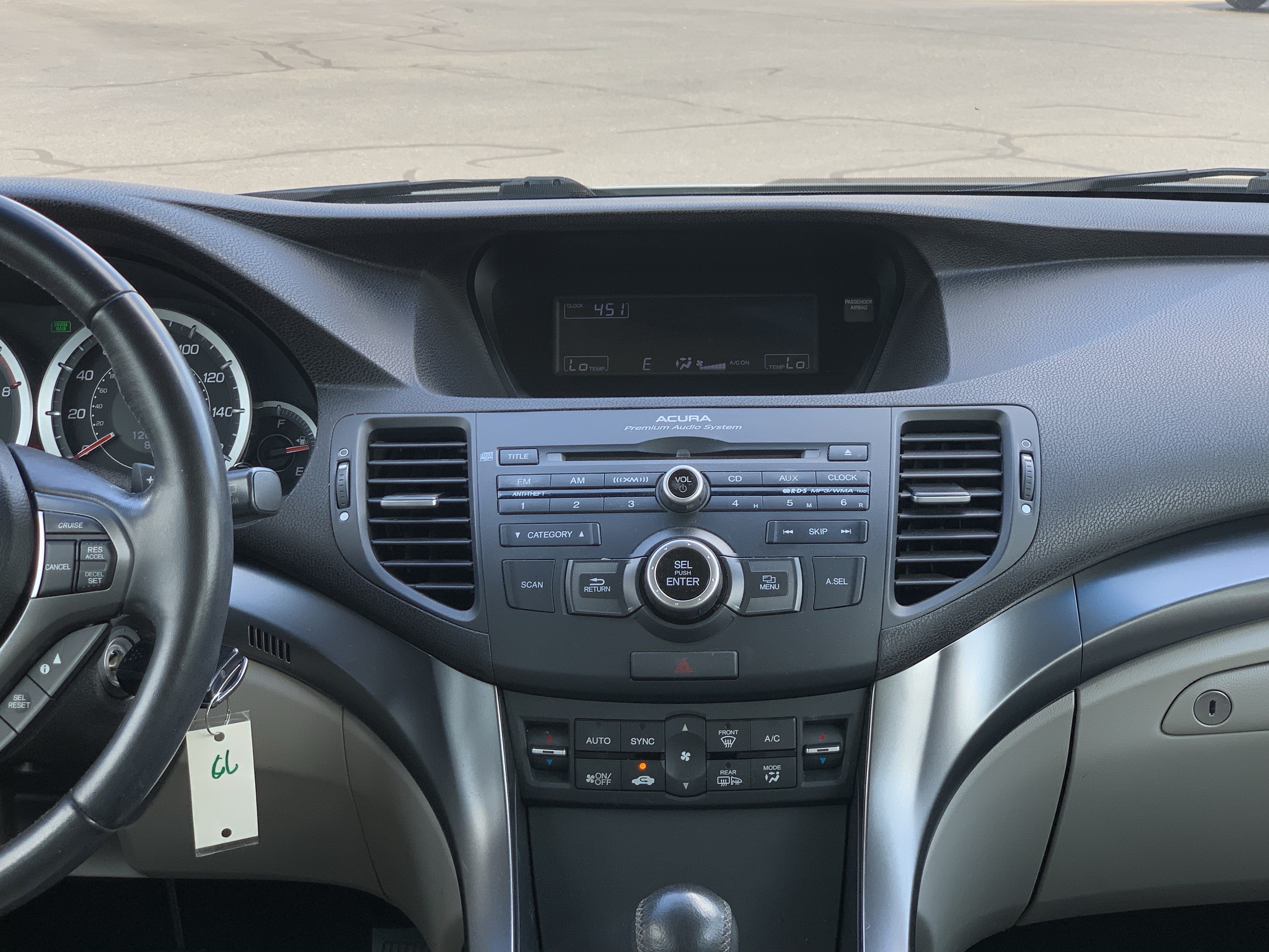 Used 2012 Acura TSX Sport Wagon FWD image 31