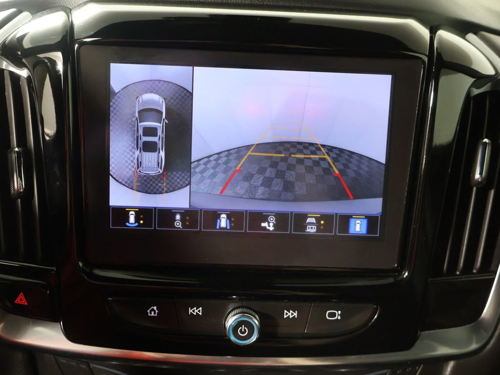 Used 2023 Chevrolet Traverse Premier AWD/4WD image 53