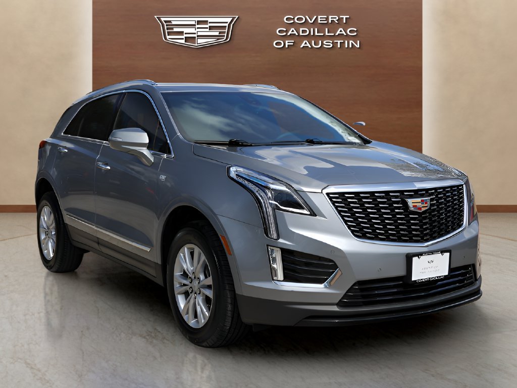 Certified 2024 Cadillac XT5 Luxury FWD image 6