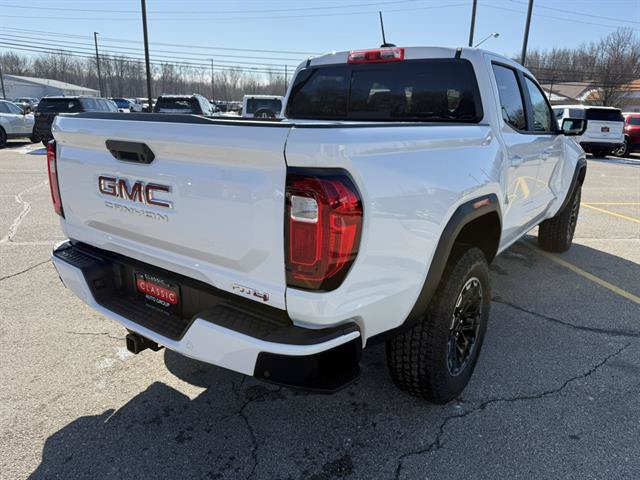 New 2026 GMC Canyon AT4 w/ Technology Plus Package AWD/4WD image 7