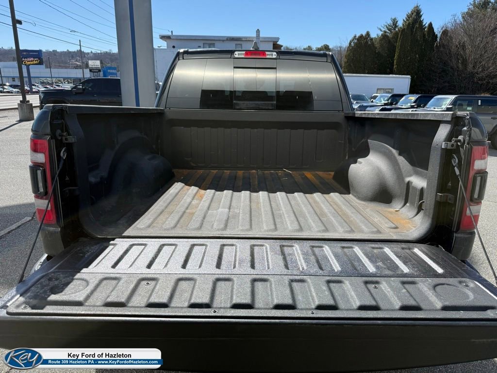 Used 2023 RAM 1500 Sport w/ G/T Package image 8