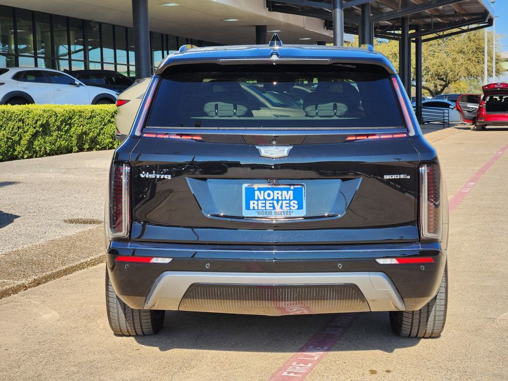 Used 2026 Cadillac Vistiq Sport w/ LPO, Floor Liner Package image 5