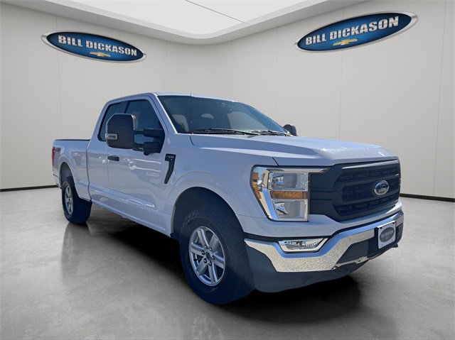 Used 2021 Ford F150 XL w/ Equipment Group 101A High image 1