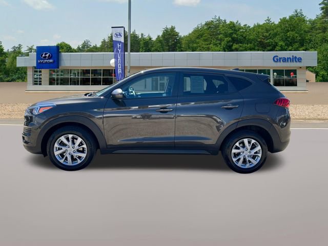 Used 2020 Hyundai Tucson SE w/ Cargo Package AWD/4WD image 10