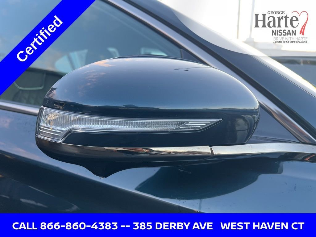 Used 2024 Genesis G70 3.3T Advanced w/ Sport Prestige Package image 10