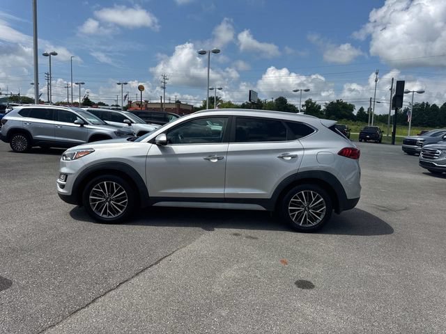 Used 2020 Hyundai Tucson Limited FWD image 7