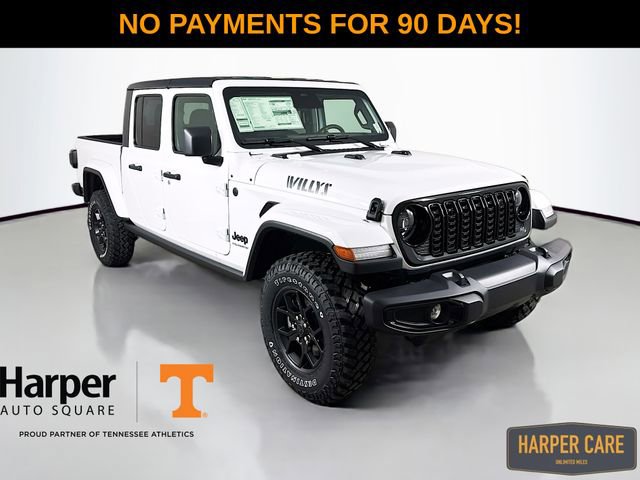 New 2026 Jeep Gladiator Sport image 3