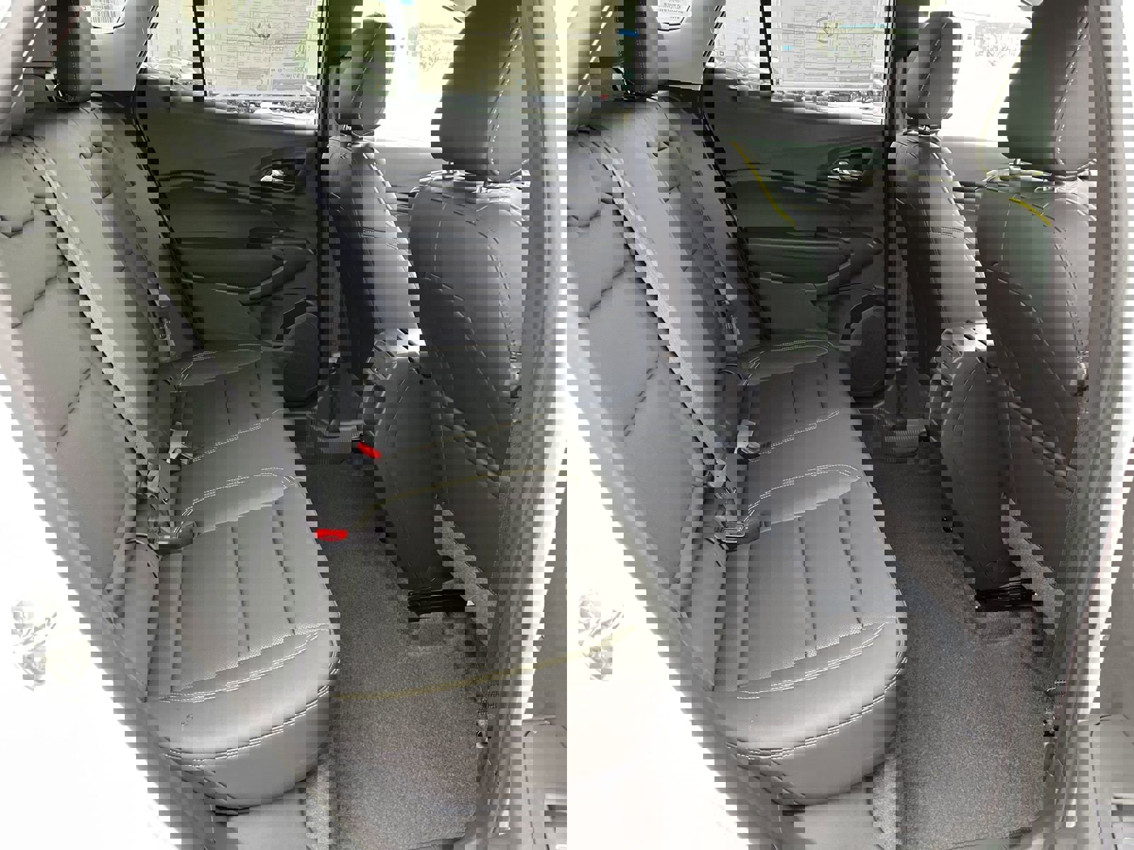 New 2026 Chevrolet Trax ACTIV w/ Sunroof Package image 20