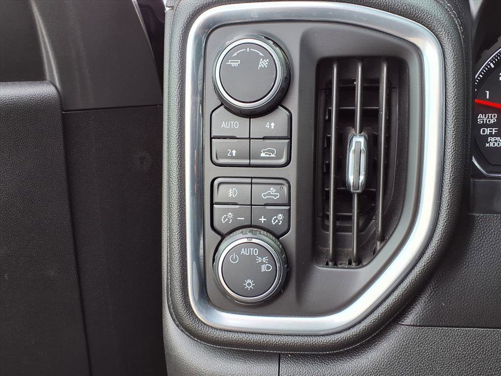 Used 2019 Chevrolet Silverado 1500 RST w/ All-Star Edition image 21