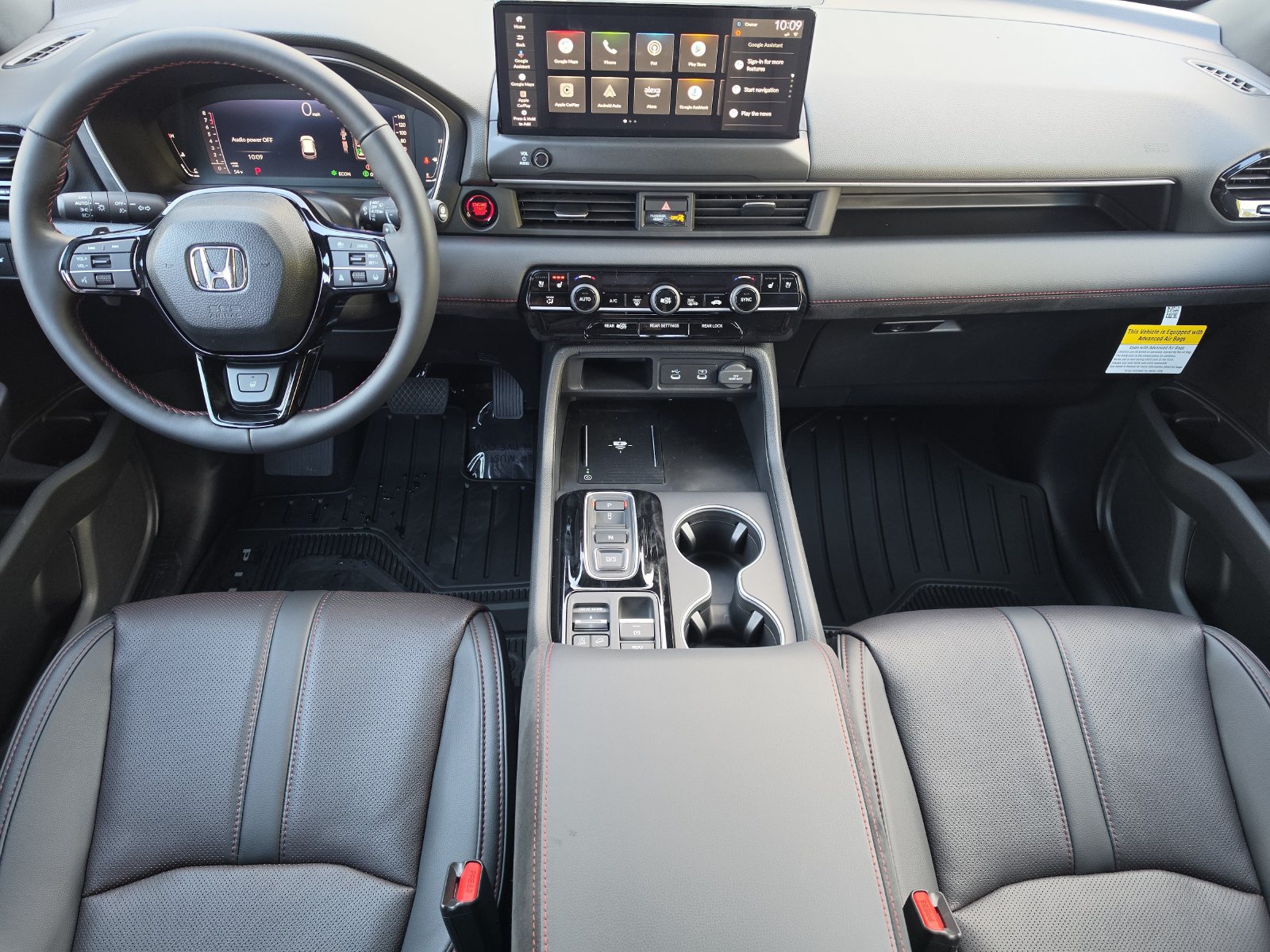 New 2026 Honda Pilot Black Edition image 10