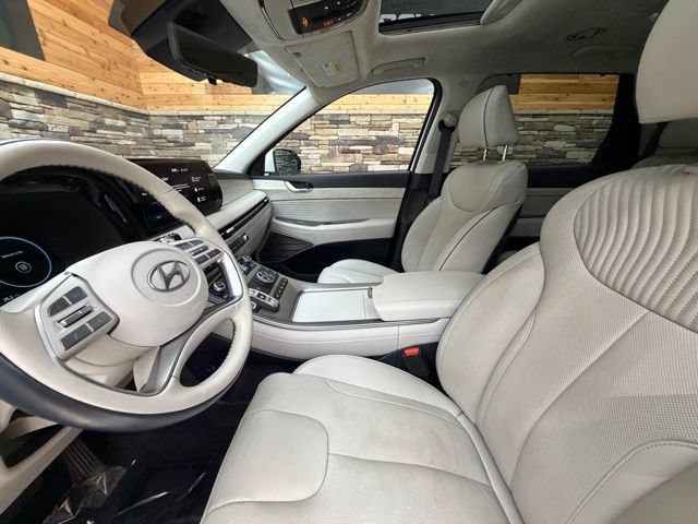 Used 2023 Hyundai Palisade Calligraphy AWD/4WD image 13