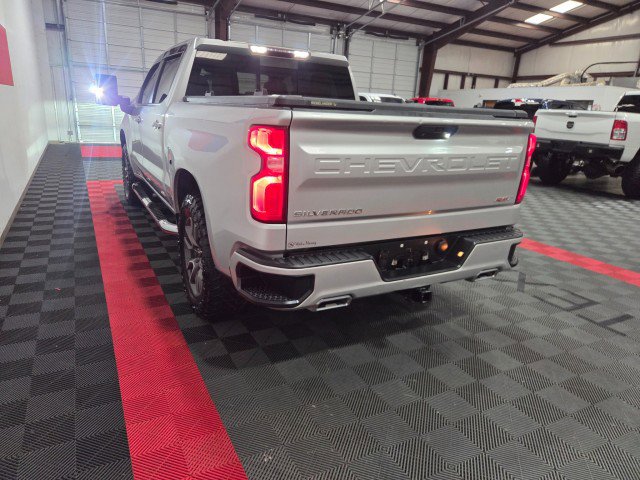 Used 2020 Chevrolet Silverado 1500 RST w/ All-Star Edition AWD/4WD image 13