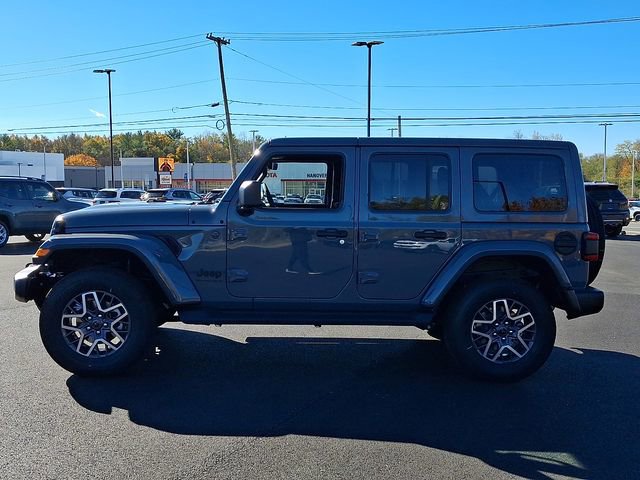 New 2026 Jeep Wrangler Sahara image 7