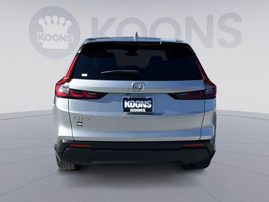 Used 2025 Honda CR-V EX image 5