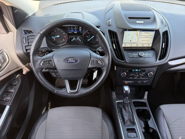Used 2018 Ford Escape SE w/ SE Sport Appearance Package AWD/4WD image 12