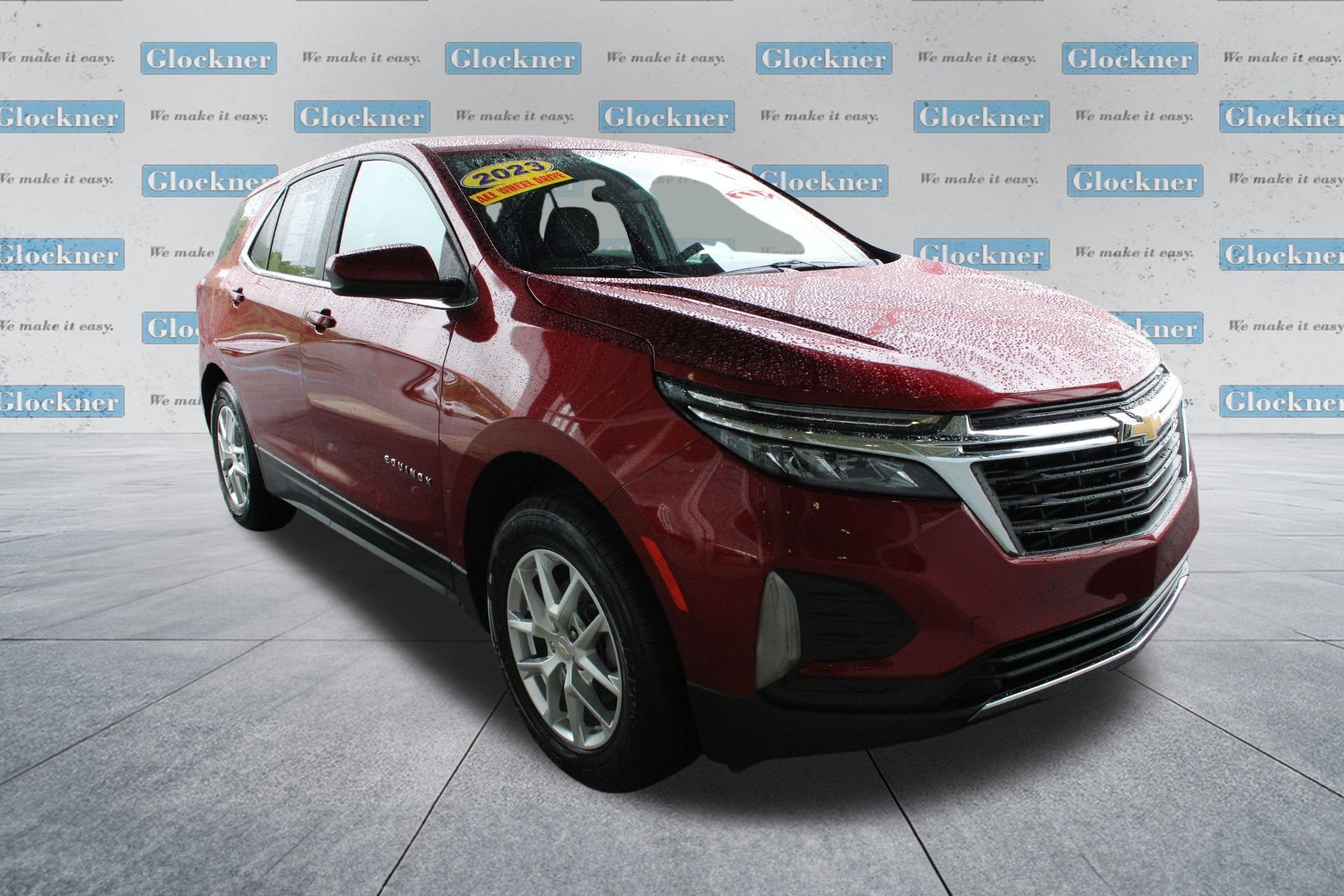 Used 2023 Chevrolet Equinox LT AWD/4WD image 3