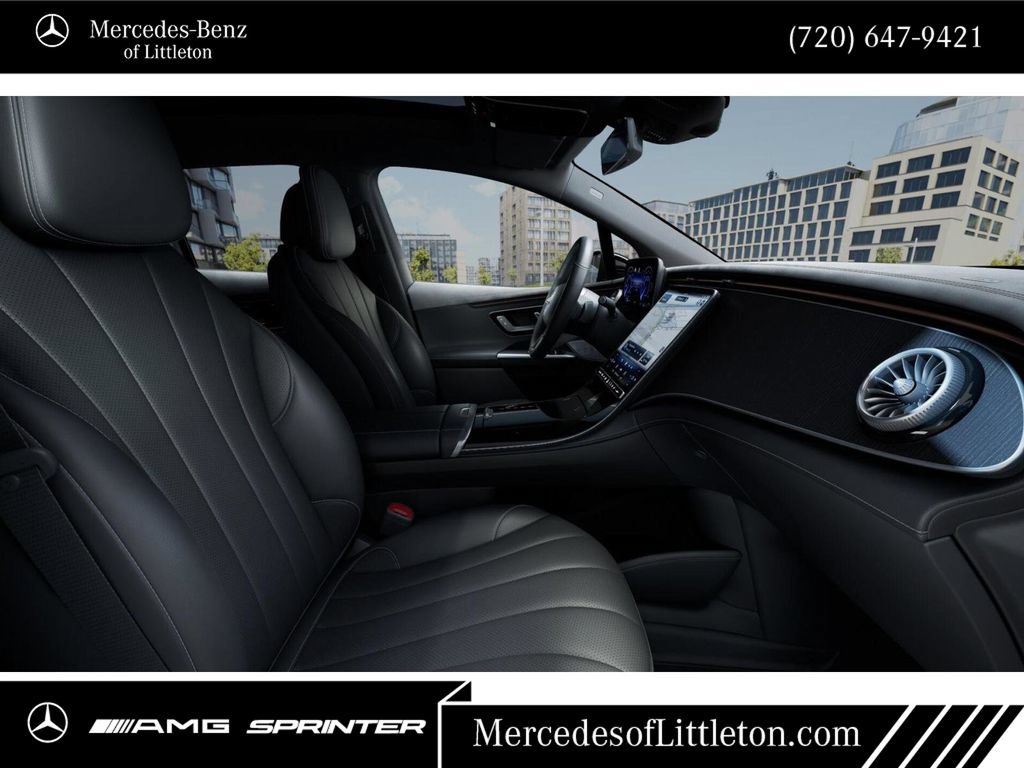 New 2026 Mercedes-Benz EQE 320 4MATIC SUV image 4
