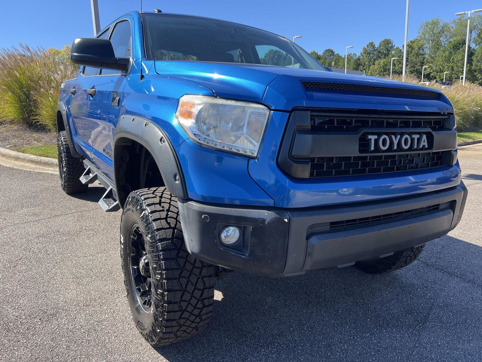 Used 2016 Toyota Tundra TRD Pro image 41
