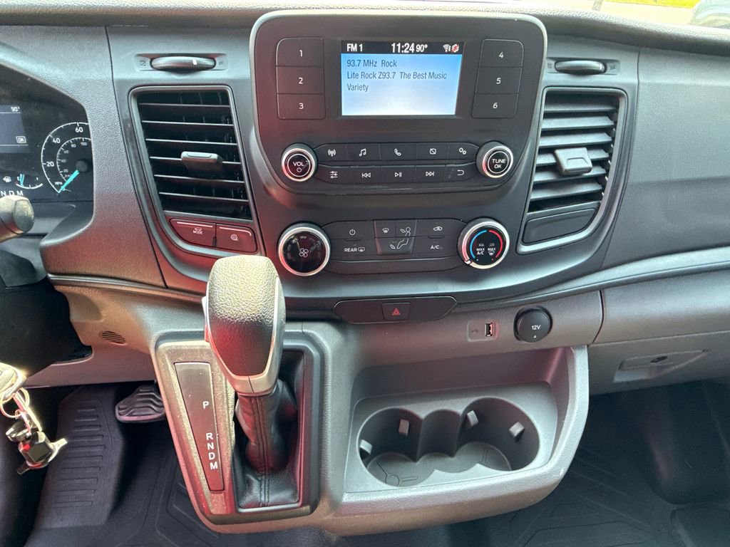 Certified 2023 Ford Transit 250 Low Roof w/ Exterior Upgrade Package image 23