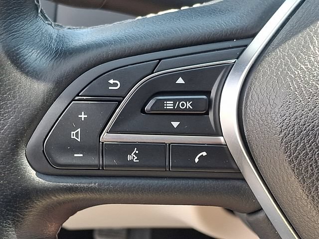 Used 2021 INFINITI Q50 Luxe w/ All Weather Package AWD/4WD image 21