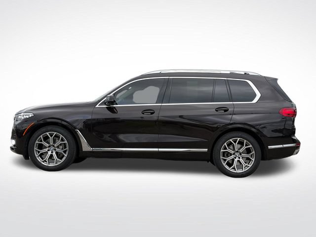 Used 2022 BMW X7 xDrive40i w/ Executive Package AWD/4WD image 8