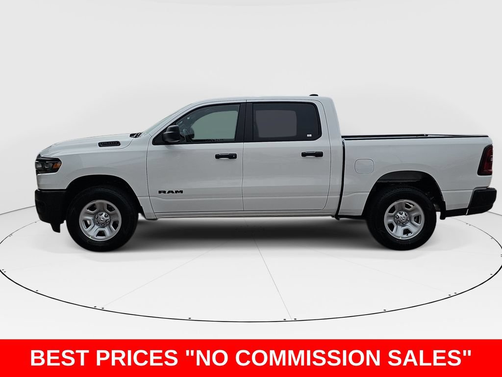 New 2026 RAM 1500 Tradesman AWD/4WD image 6