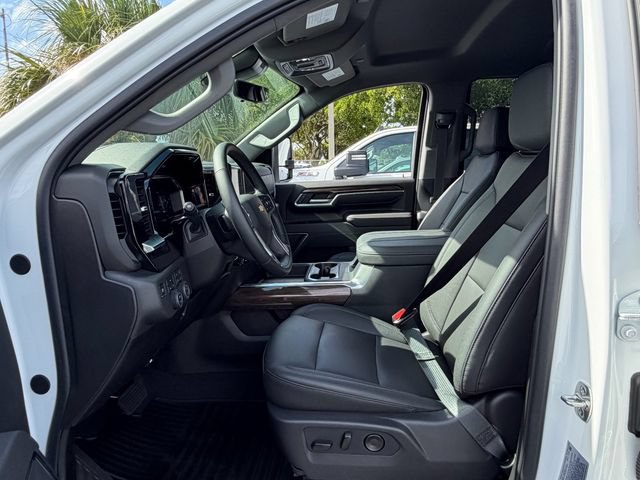 New 2026 Chevrolet Silverado 2500 LT w/ Safety Package AWD/4WD image 6