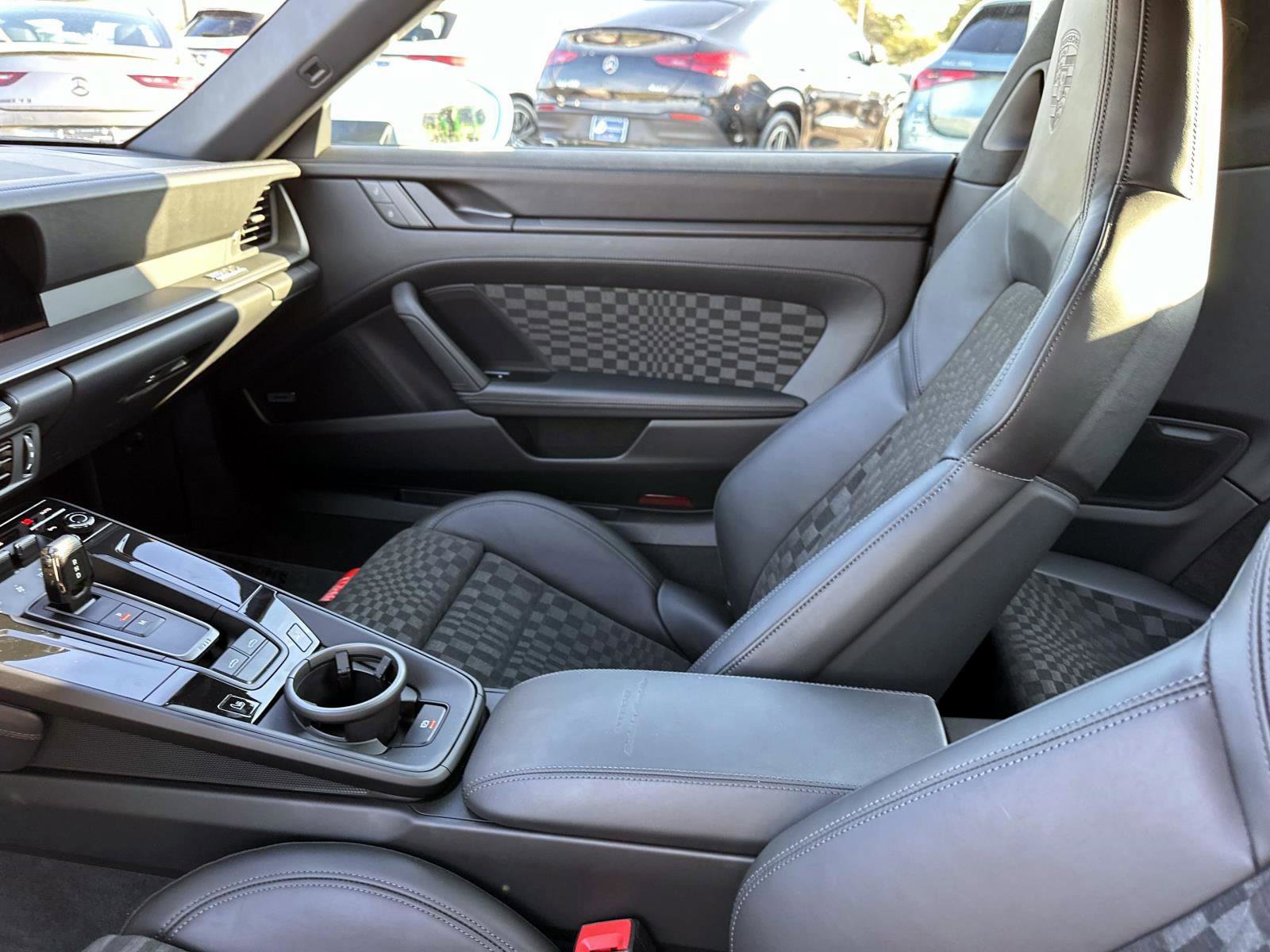 Used 2026 Porsche 911 Targa 4 GTS image 20