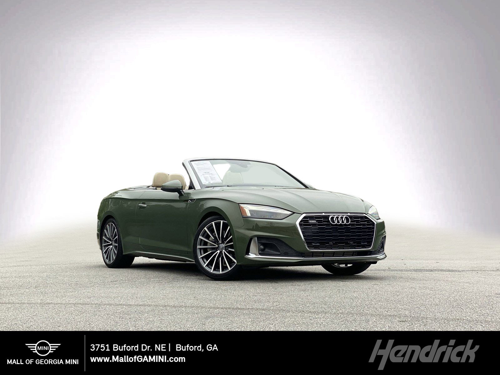 Used 2020 Audi A5 2.0T Premium Plus