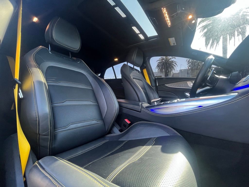 Used 2022 Mercedes-Benz AMG GT 43 w/ Driver Assistance Package image 13