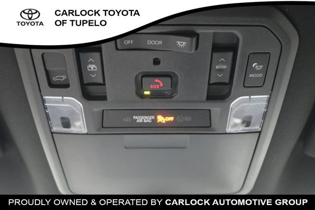 New 2026 Toyota Sequoia Capstone AWD/4WD image 55