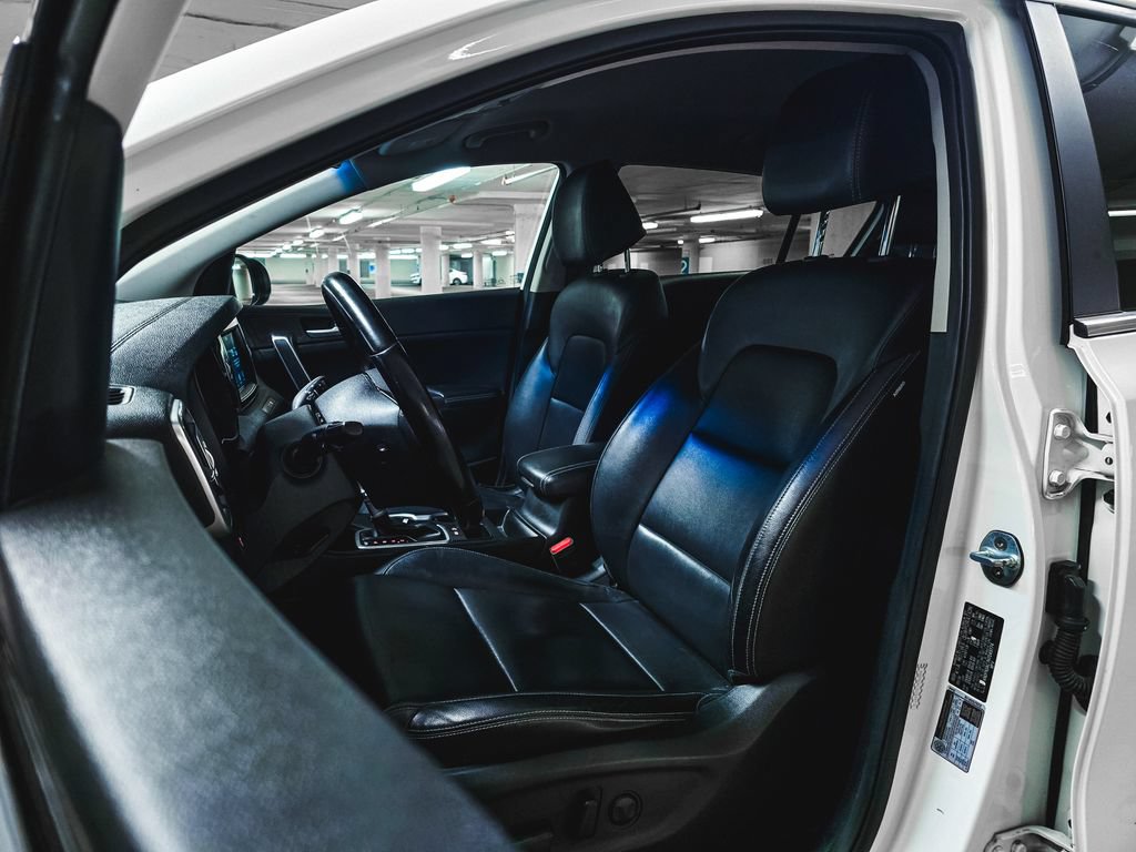 Used 2017 Kia Sportage EX FWD image 18
