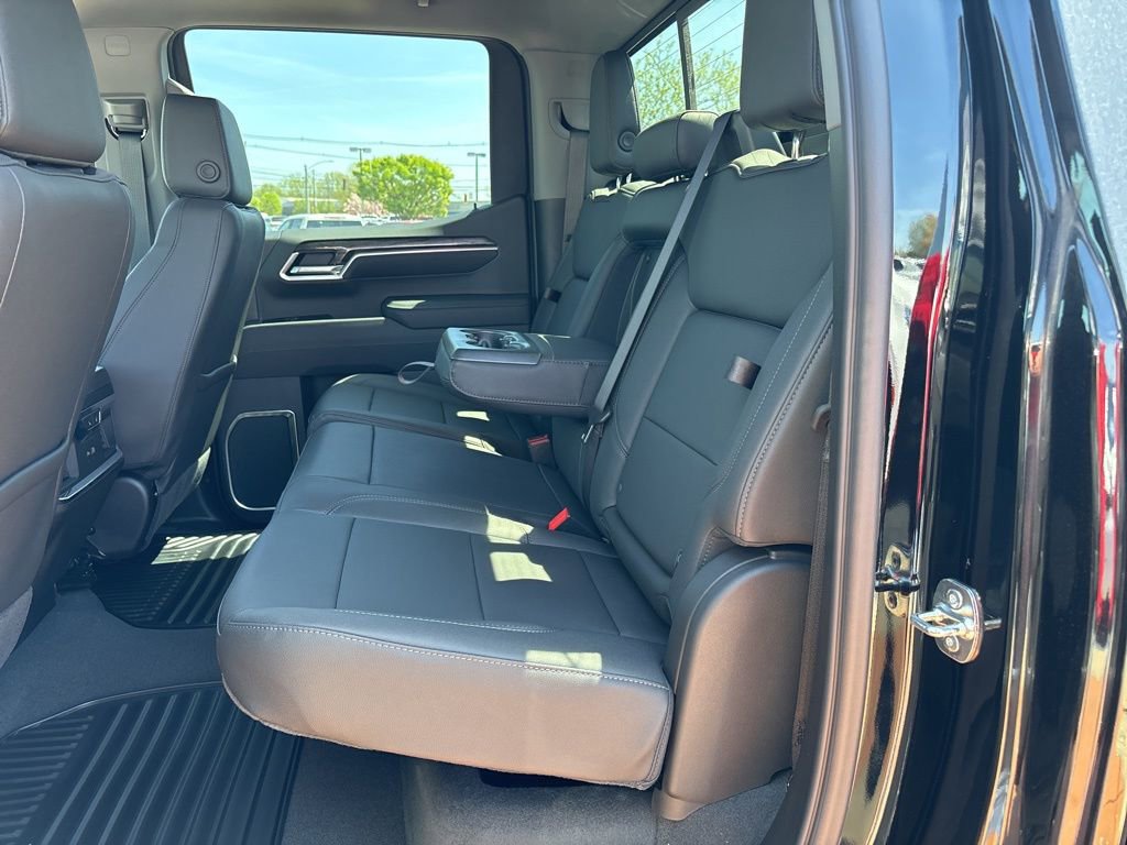 New 2025 Chevrolet Silverado 1500 LTZ w/ Technology Package image 25