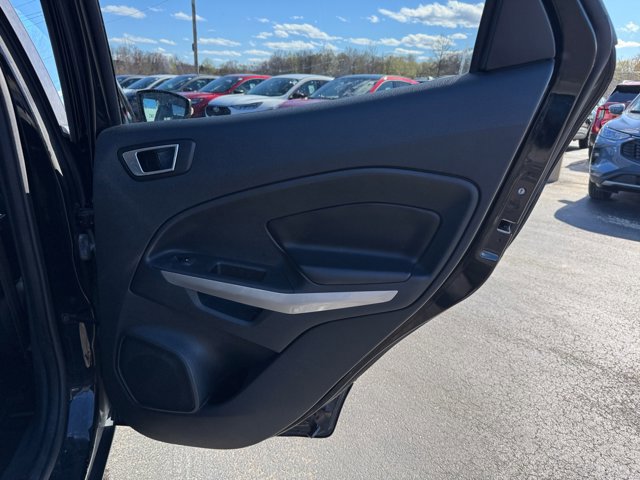 Used 2018 Ford EcoSport Titanium AWD/4WD image 25