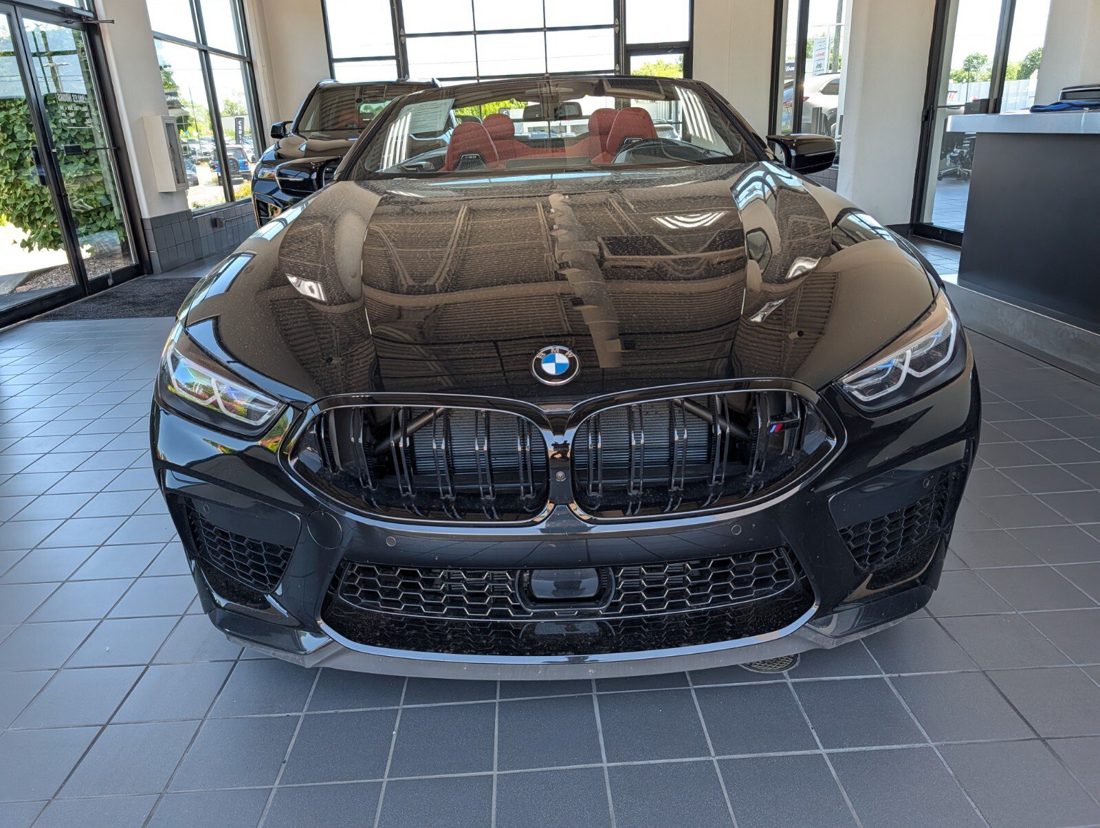 Certified 2025 BMW M8 Competition AWD/4WD image 8