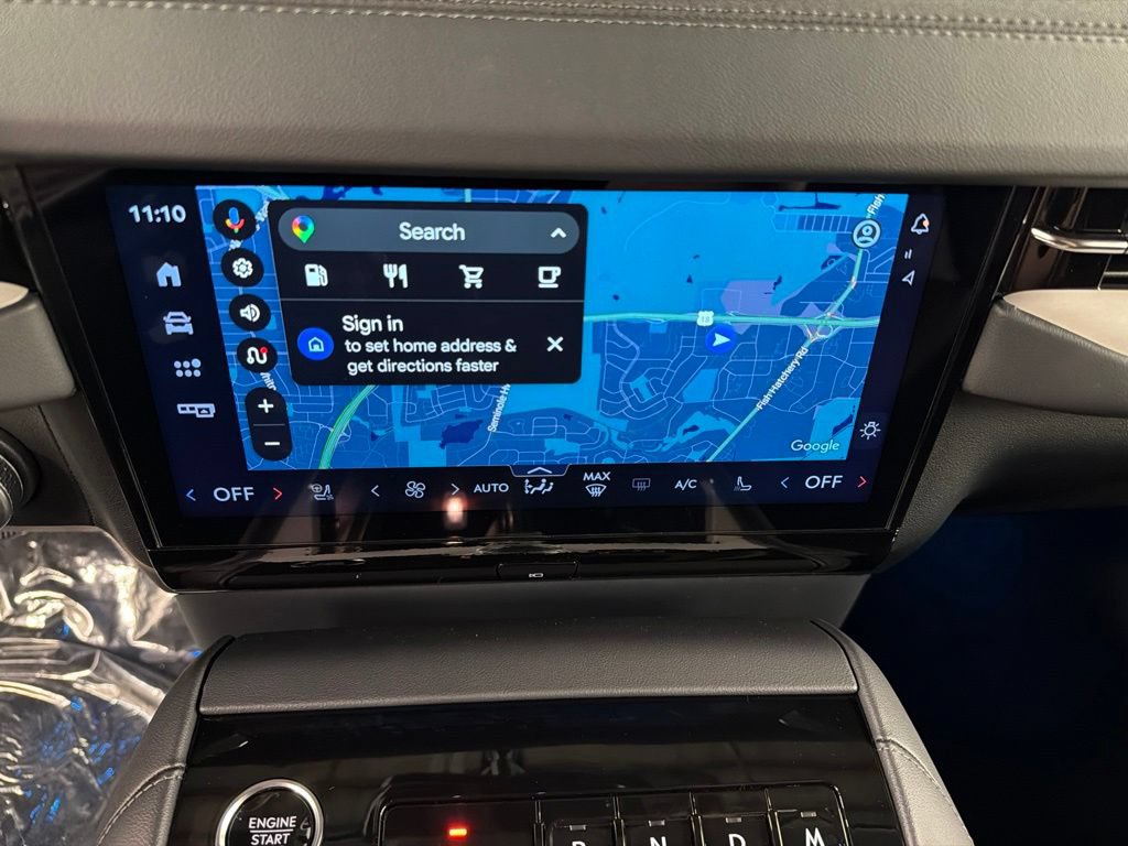 New 2026 Lincoln Navigator Premiere AWD/4WD image 11