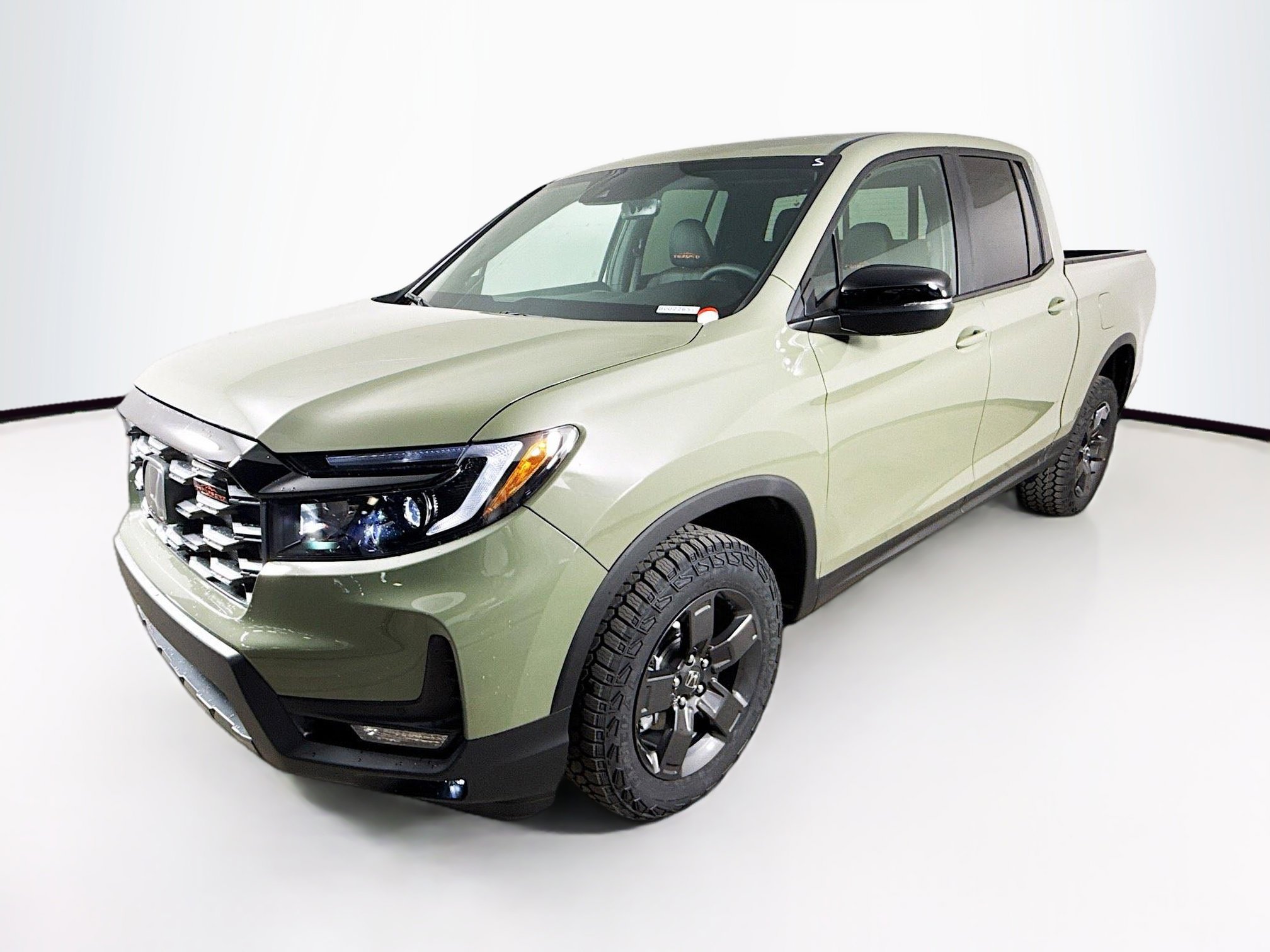 New 2026 Honda Ridgeline TrailSport image 4