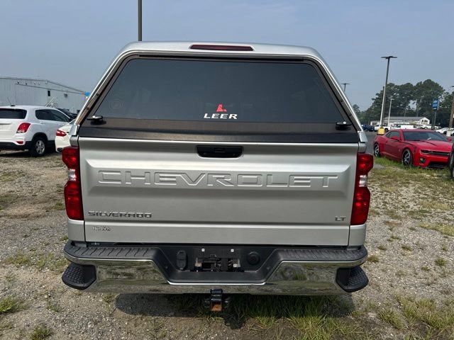 Used 2020 Chevrolet Silverado 1500 LT w/ All-Star Edition AWD/4WD image 5