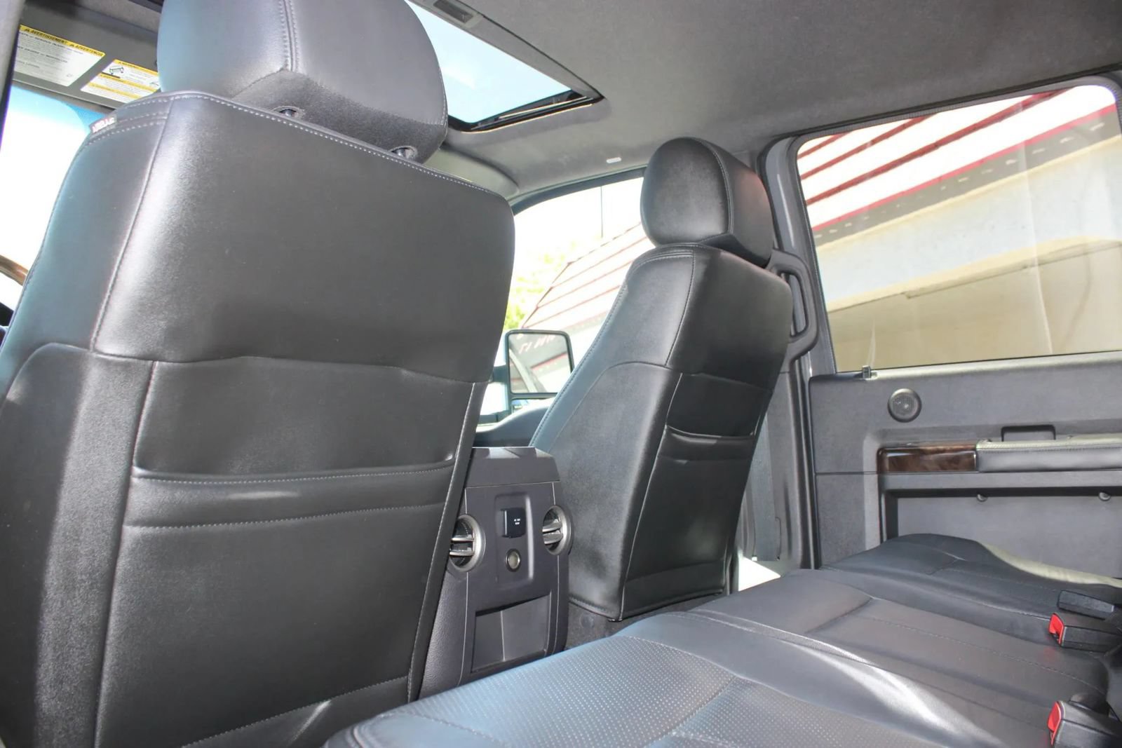Used 2016 Ford F350 Platinum AWD/4WD image 17