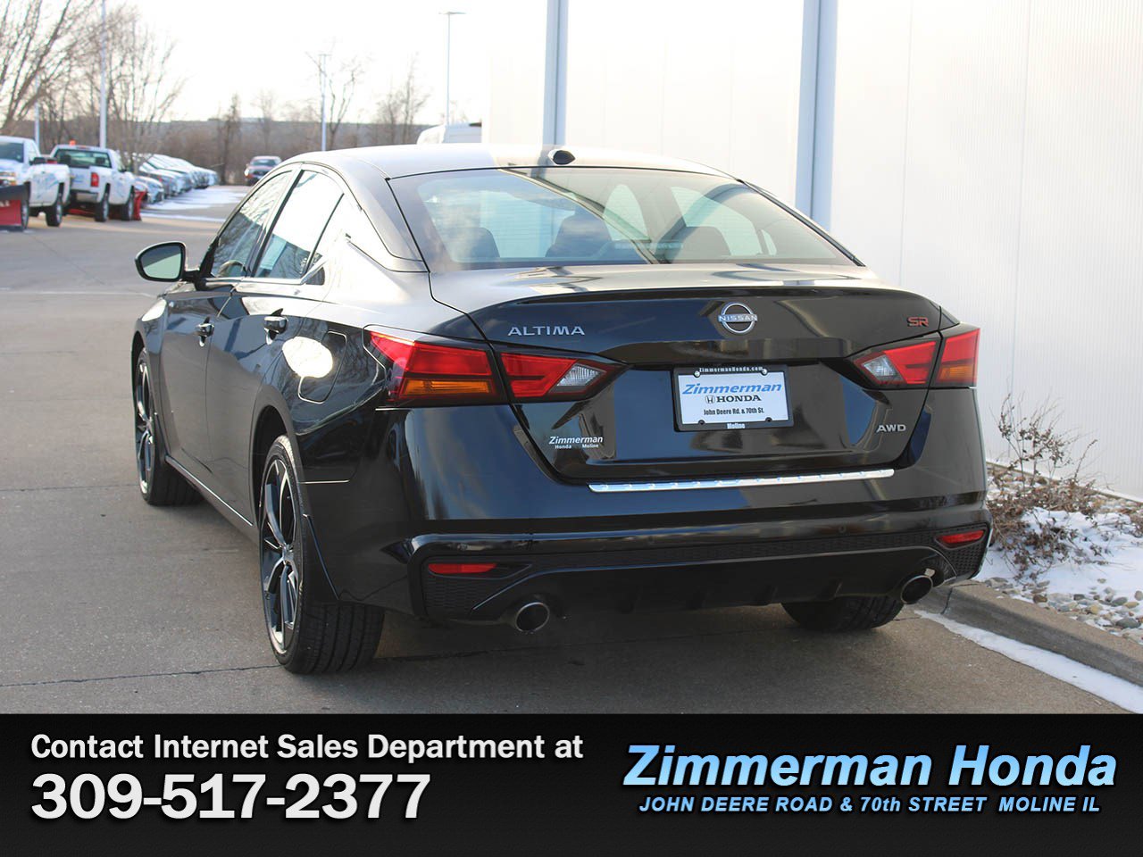 Used 2023 Nissan Altima 2.5 SR w/ SR Premium Package image 26
