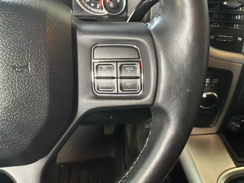 Certified 2016 RAM 2500 Big Horn AWD/4WD image 25