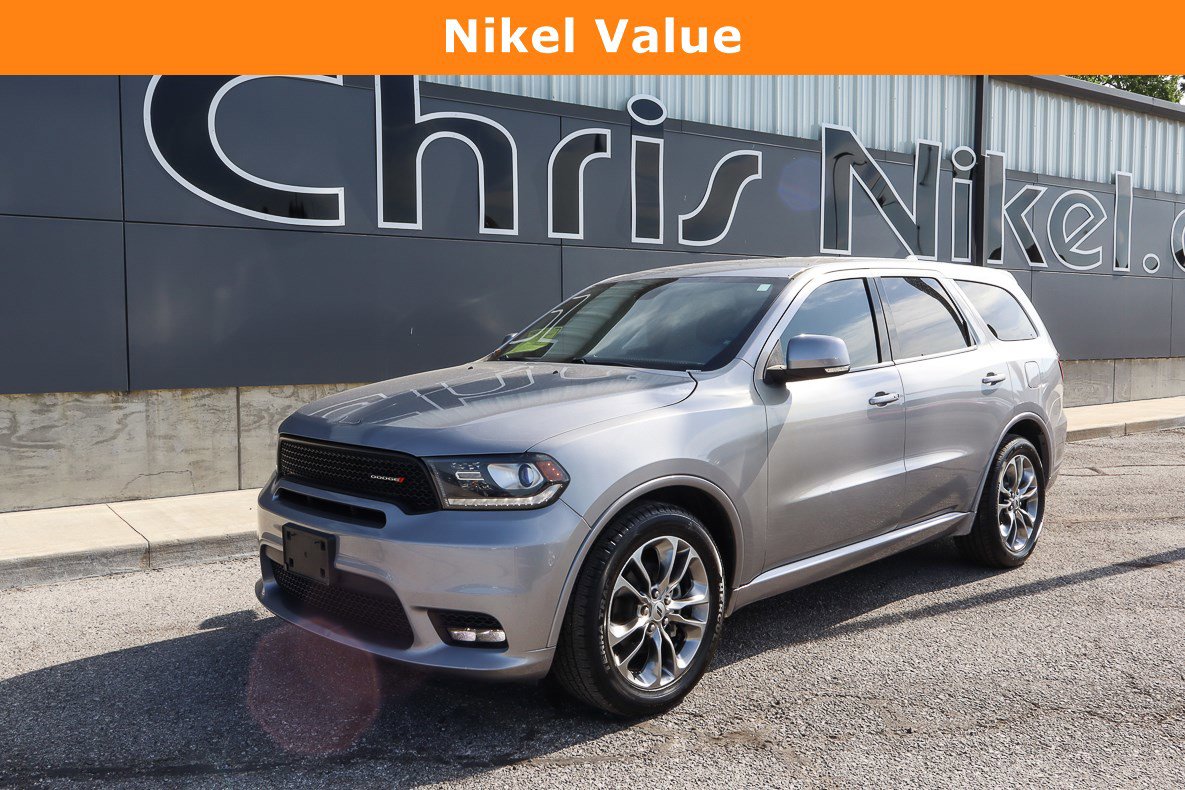 Used 2019 Dodge Durango GT