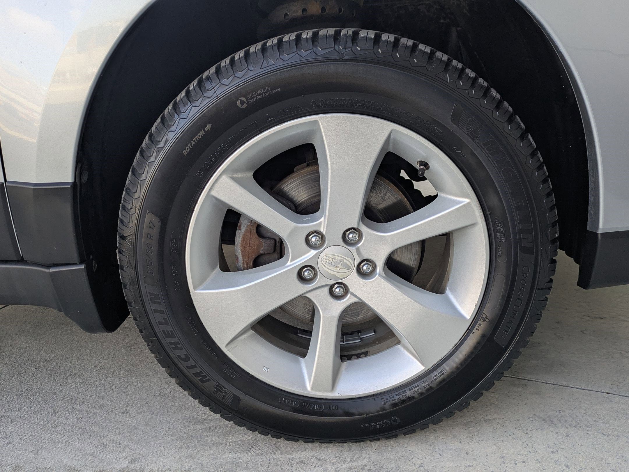 Used 2013 Subaru Outback 2.5i Premium w/ Popular Pkg 1B image 29