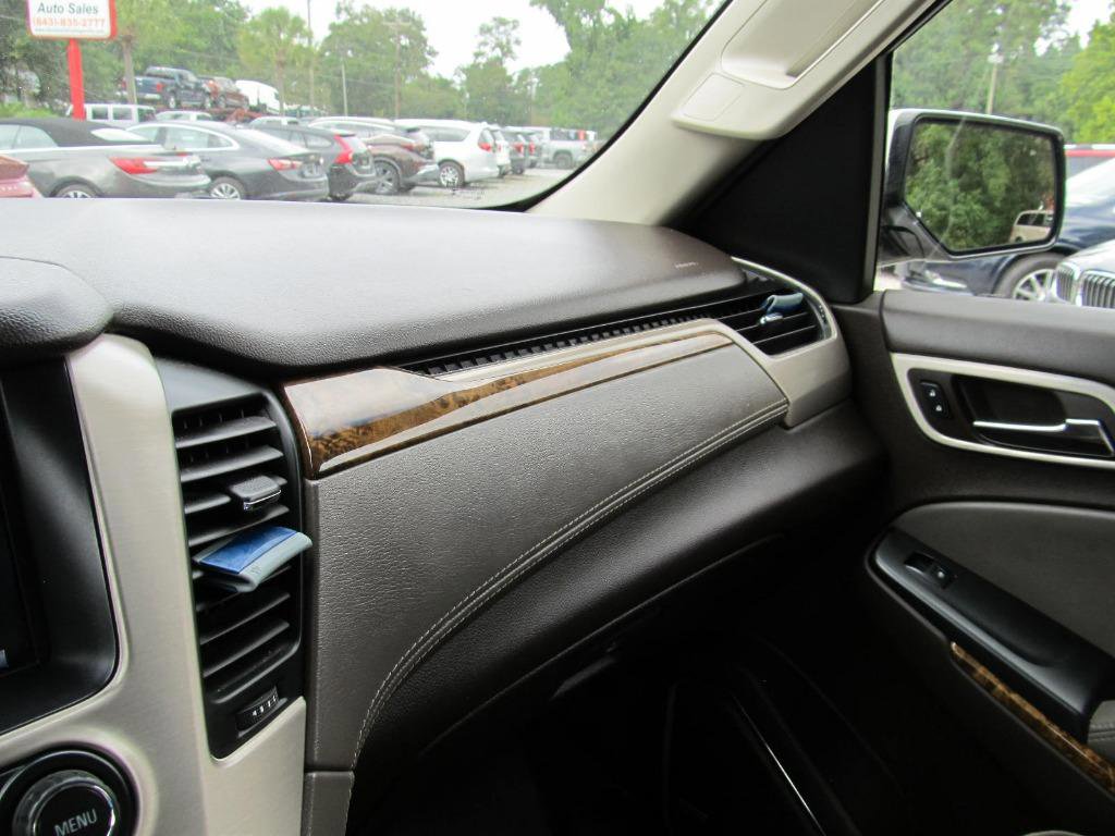 Used 2015 GMC Yukon XL Denali w/ Open Road Package image 78