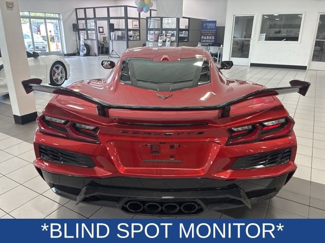 Used 2024 Chevrolet Corvette Z06 image 7