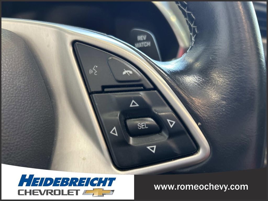 Used 2018 Chevrolet Corvette Stingray Coupe w/ 1LT RWD image 18