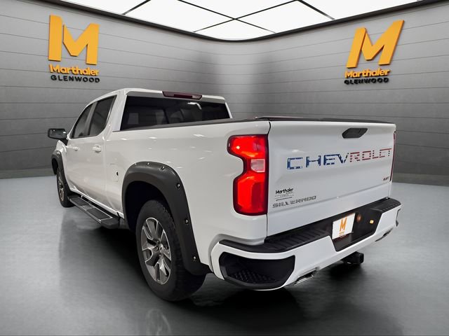 Used 2022 Chevrolet Silverado 1500 RST image 7