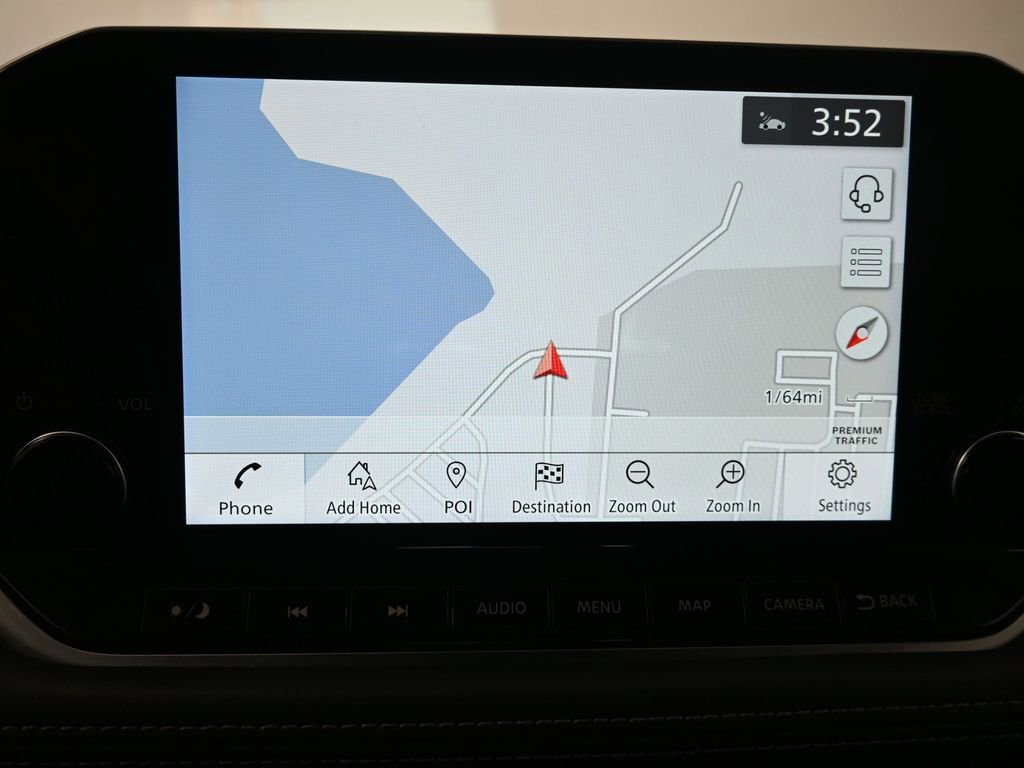 Used 2022 Nissan Rogue Platinum w/ Head-Up Display Package image 31