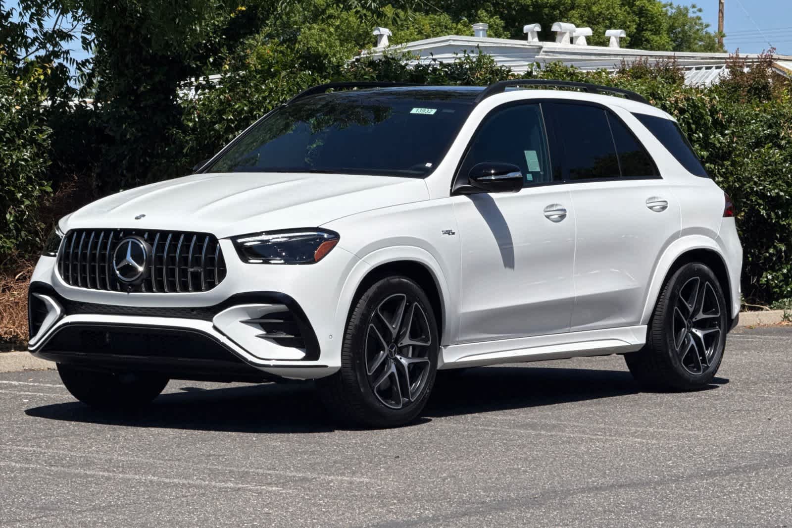 New 2026 Mercedes-Benz GLE 53 AMG 4MATIC image 7