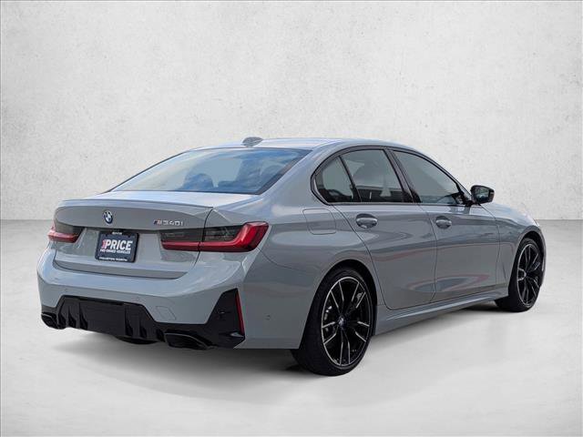 Used 2025 BMW M340i Sedan image 5